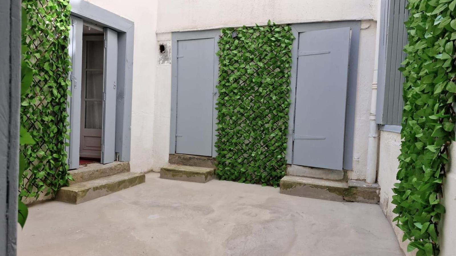 La Bastide Apartment Carcassonne Exterior foto