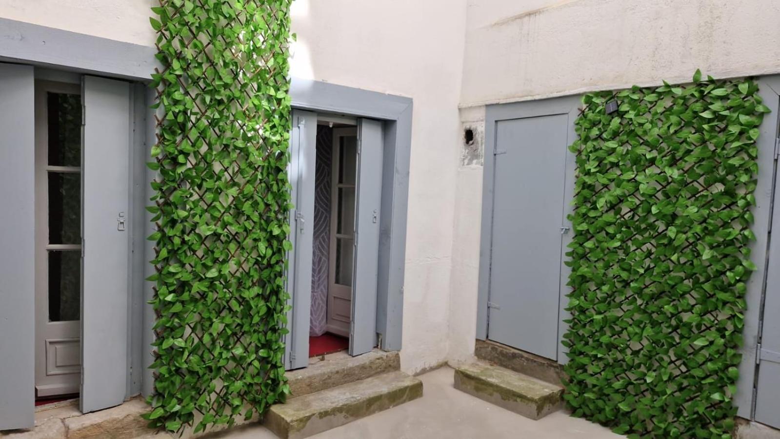 La Bastide Apartment Carcassonne Exterior foto
